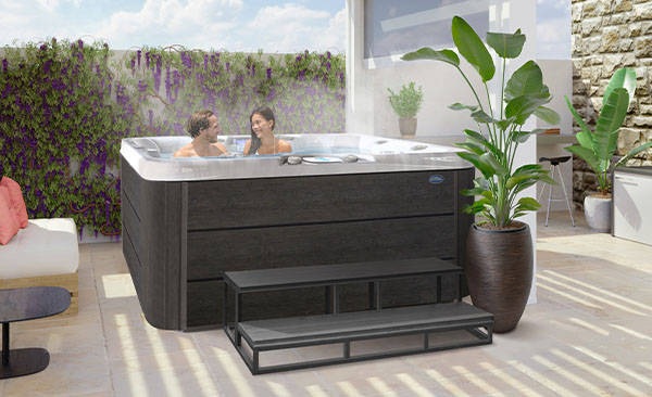 Escape™ Spas Moscow hot tubs for sale