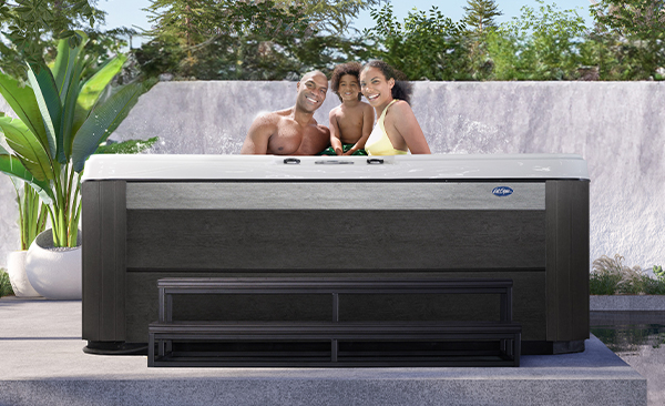 Patio Plus™ Spas Moscow hot tubs for sale