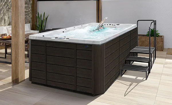 Swim Spas Moscow hot tubs for sale